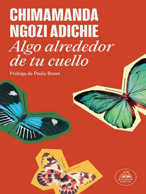 cover image of Algo alrededor de tu cuello